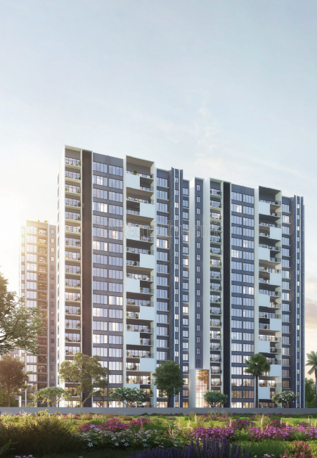 Casagrand Primrose, Chennai